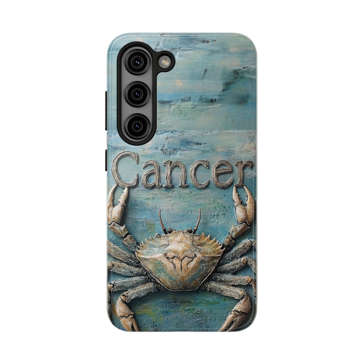 Astrology Phone Case - Cancer Sign