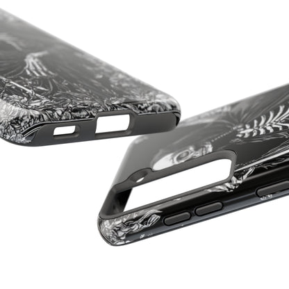Death Inspired Tarot Phone Case