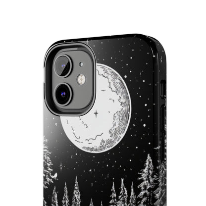 Tarot Themed Phone Case - The Moon
