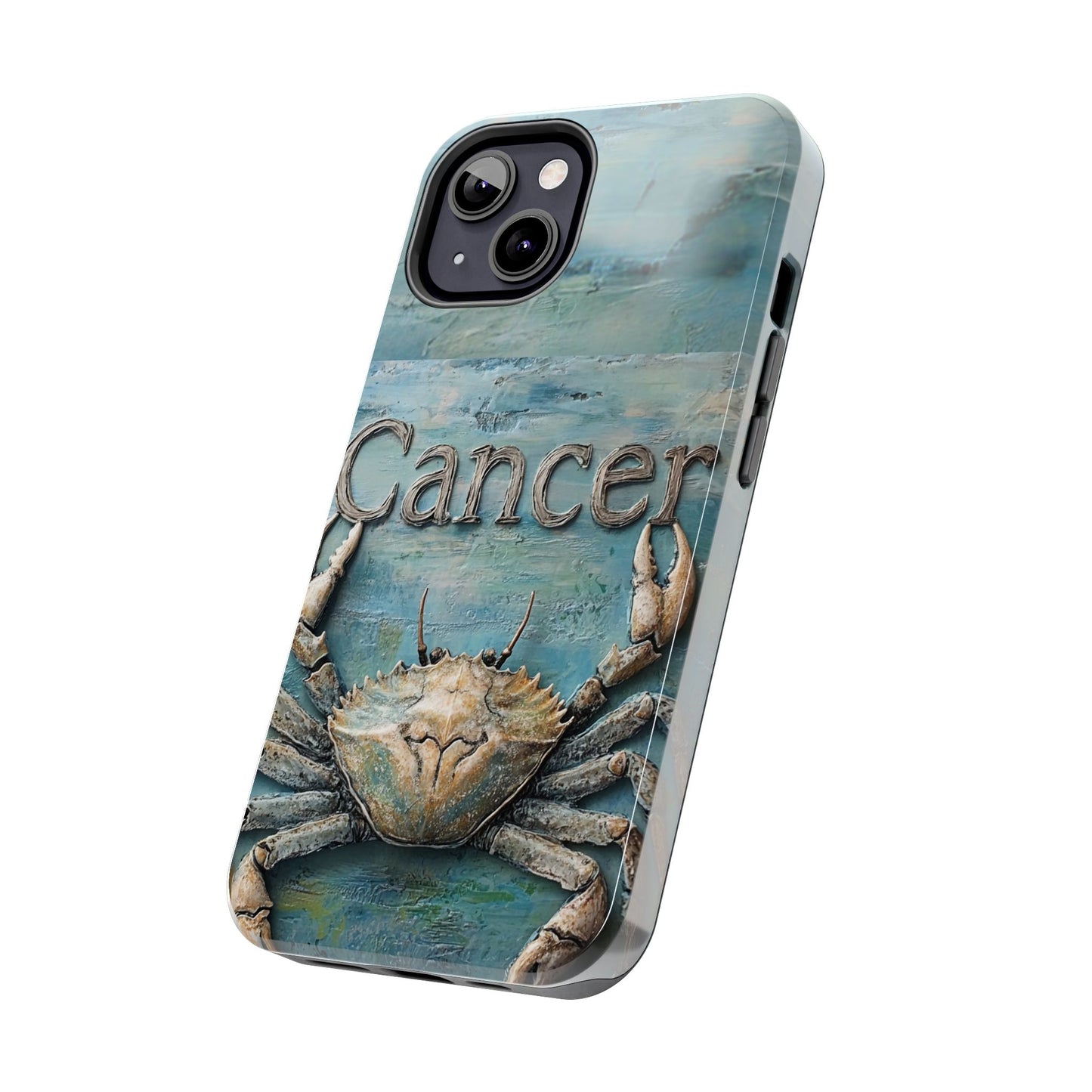 Astrology Phone Case - Cancer Sign
