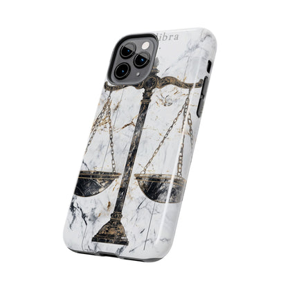Astrology Libra Phone Case