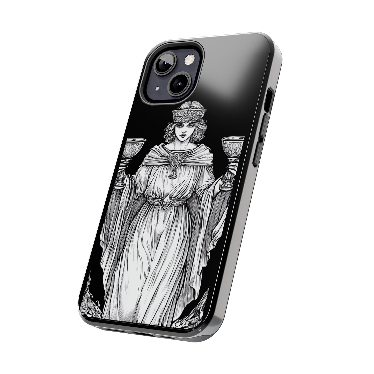 Tarot Phone Case - Temperance