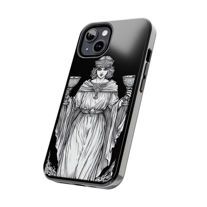 Tarot Phone Case - Temperance