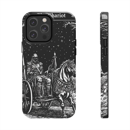 Tarot Chariot Phone Case