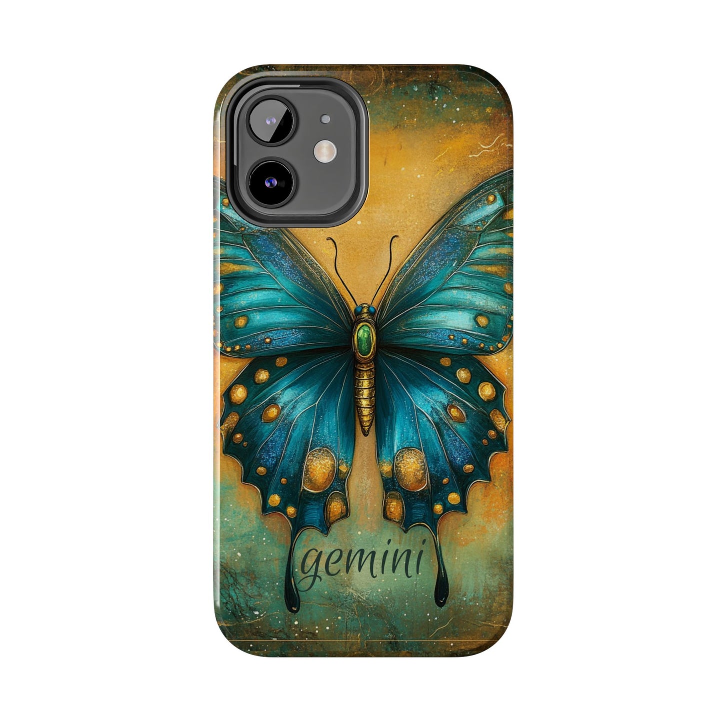 Gemini Astrology Phone Case