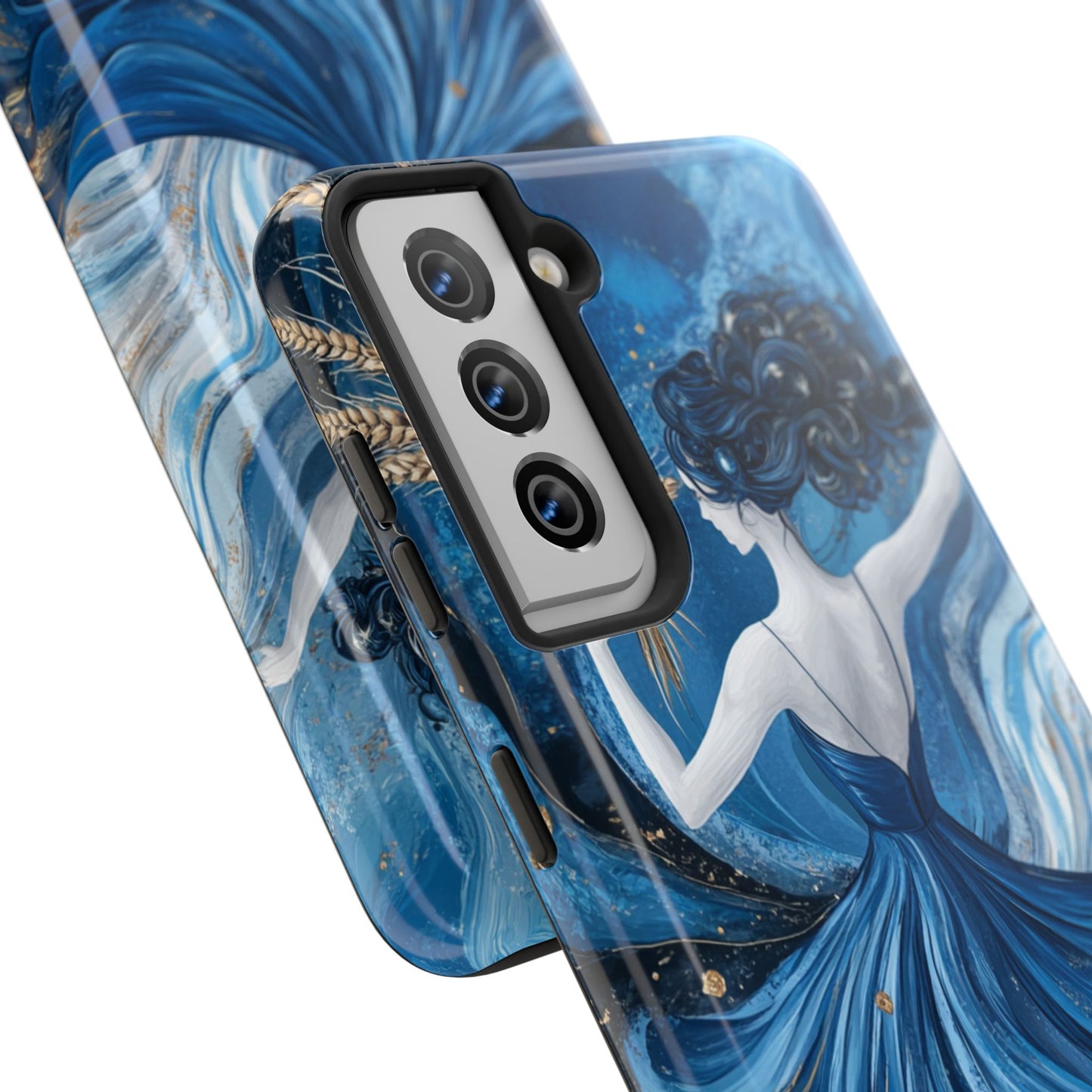 Virgo Phone Case