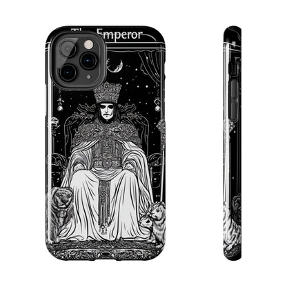 Tarot Tough Phone Case- The Emperor