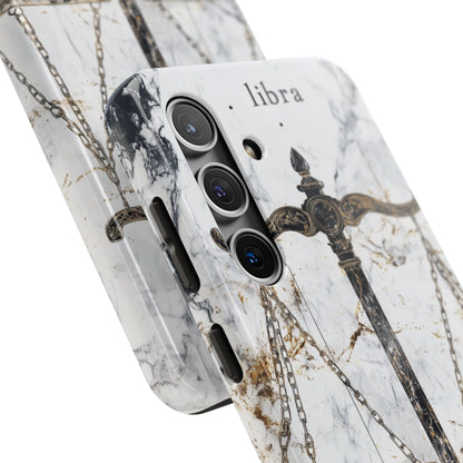 Astrology Libra Phone Case