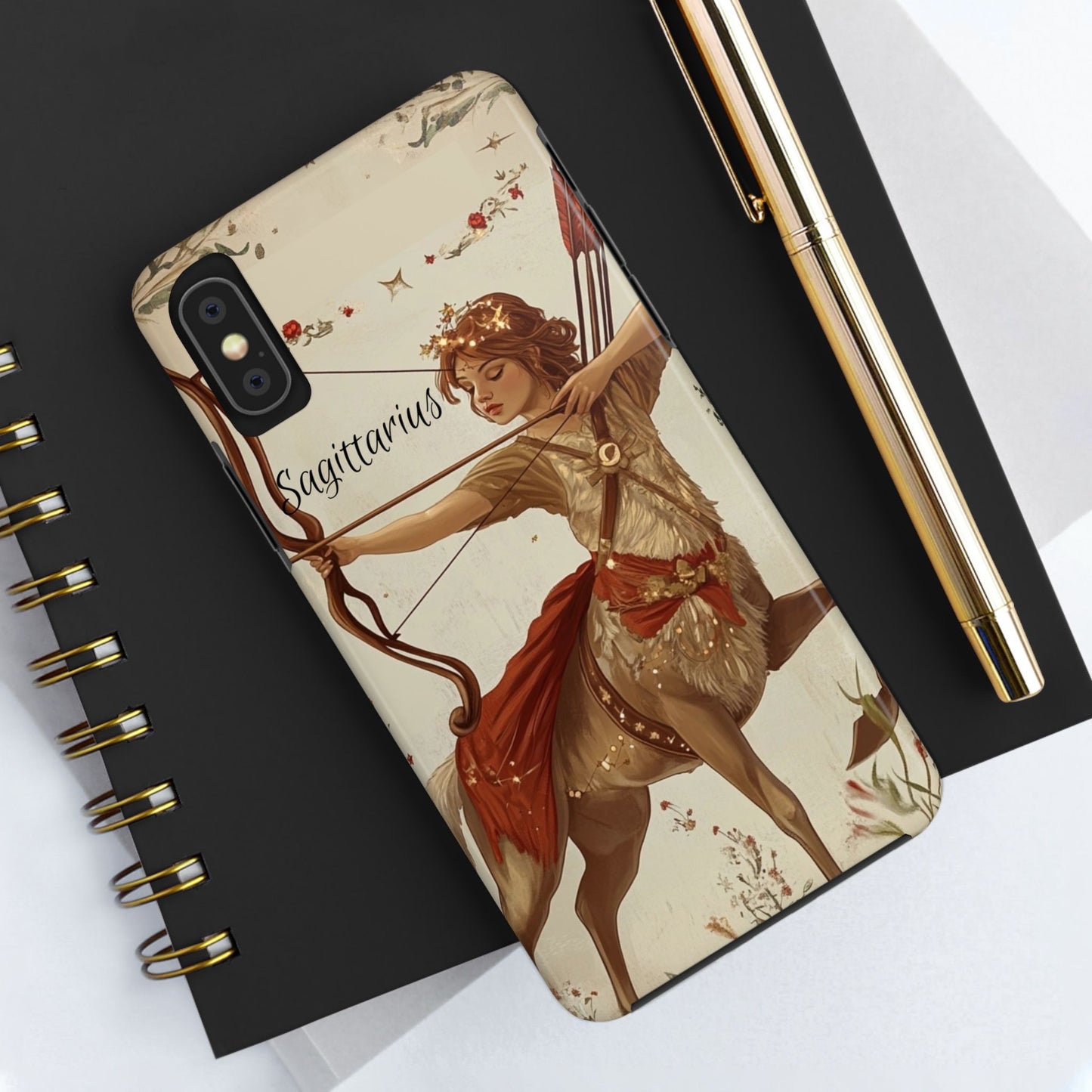 Sagittarius Phone Case