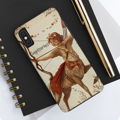 Sagittarius Phone Case