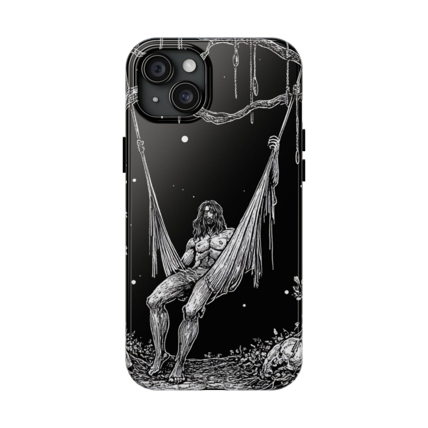 The Hanged Man Tarot Case
