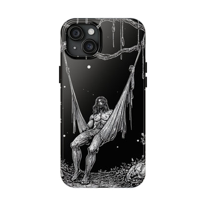 The Hanged Man Tarot Case