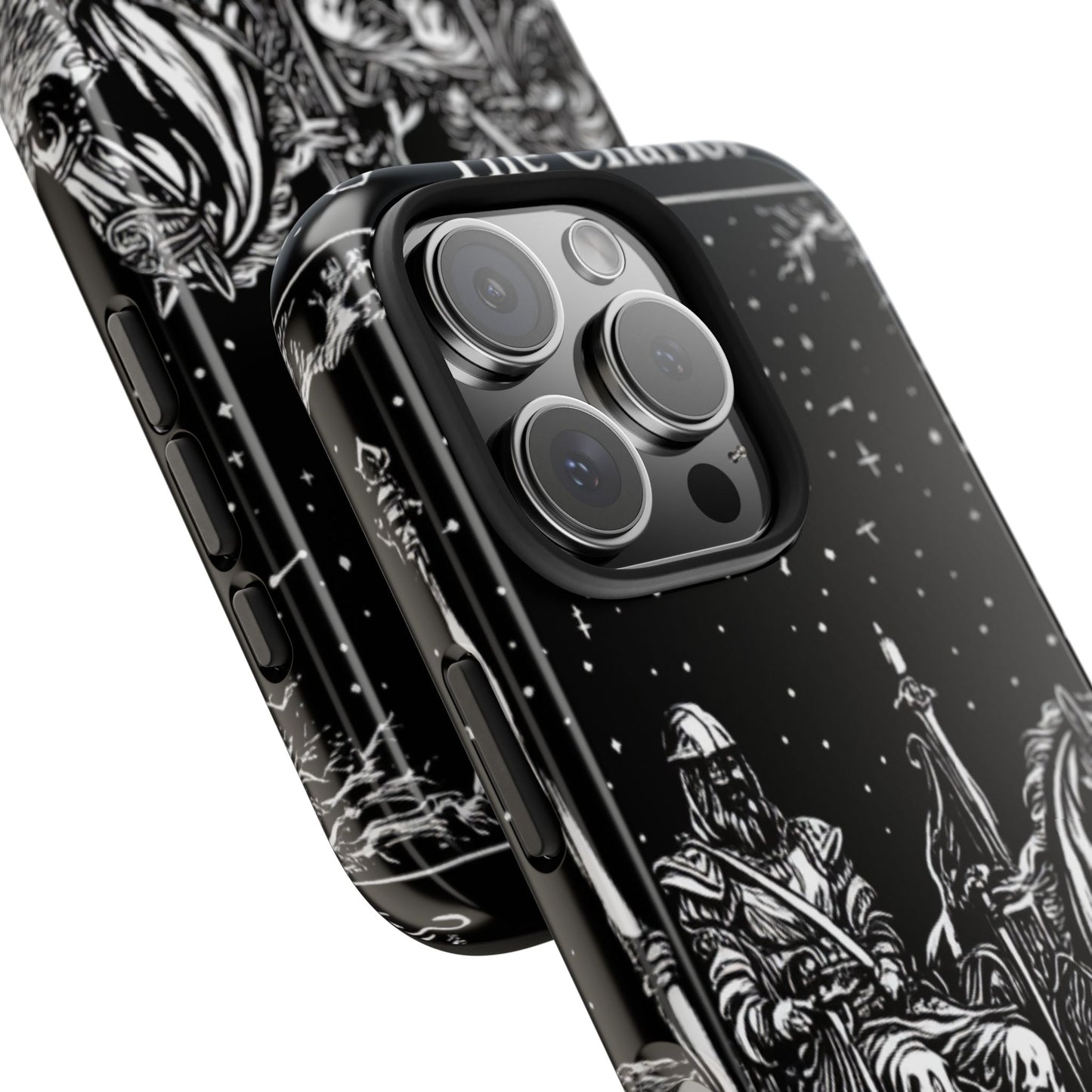 Tarot Chariot Phone Case