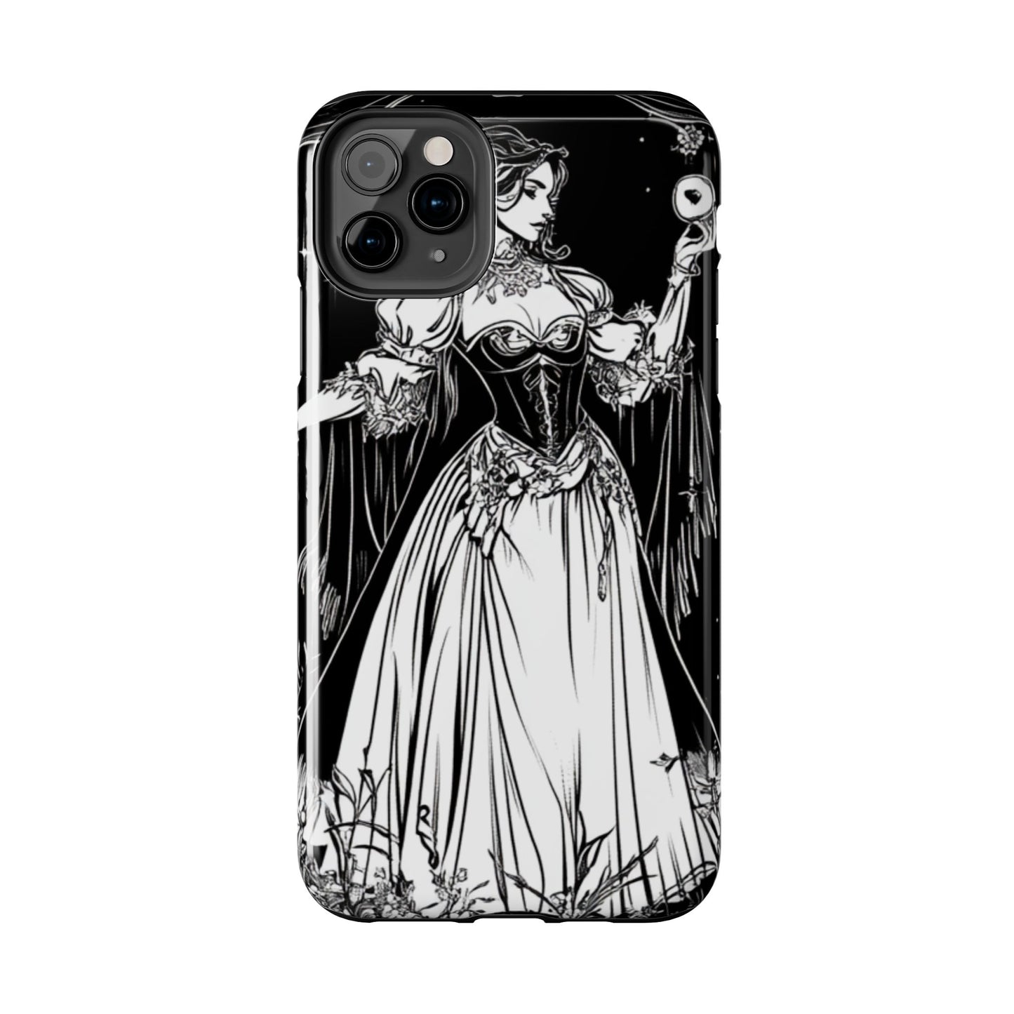 Tarot Phone Case - The Magician (Female Version)