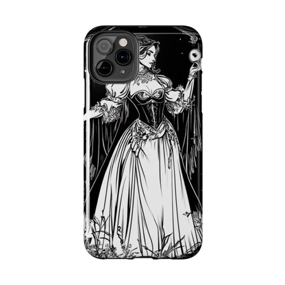 Tarot Phone Case - The Magician (Female Version)