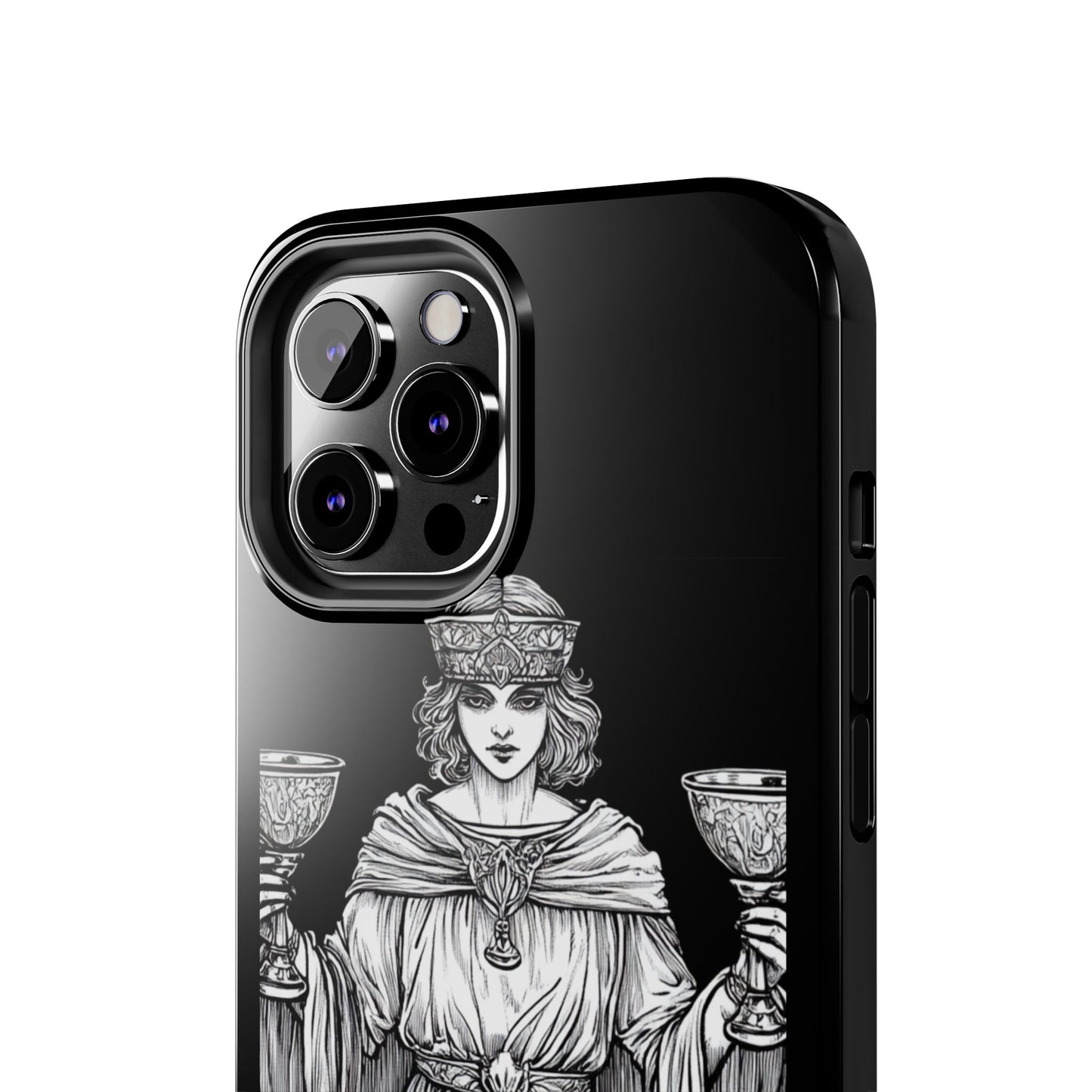 Tarot Phone Case - Temperance
