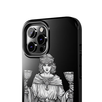 Tarot Phone Case - Temperance
