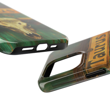 Taurus Astrology Phone Case