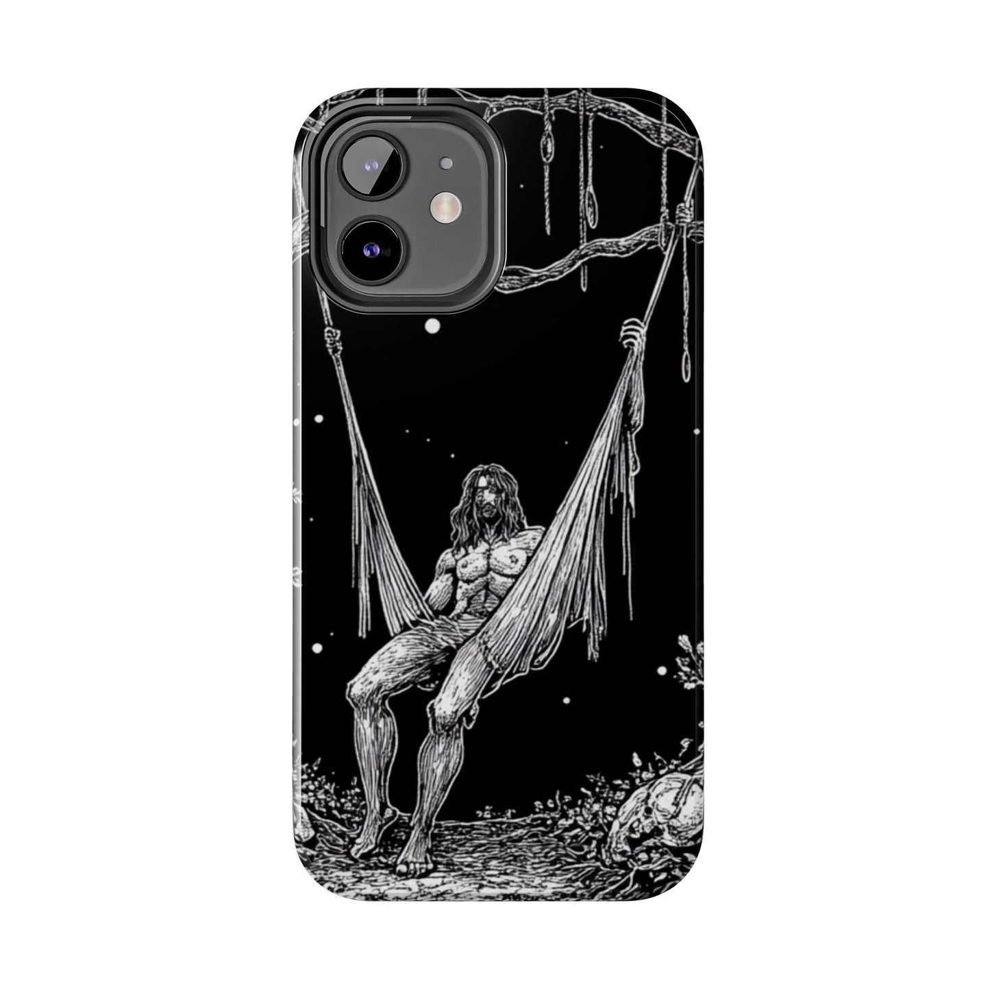 The Hanged Man Tarot Case