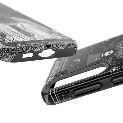 Tarot Tough Phone Case- The Emperor