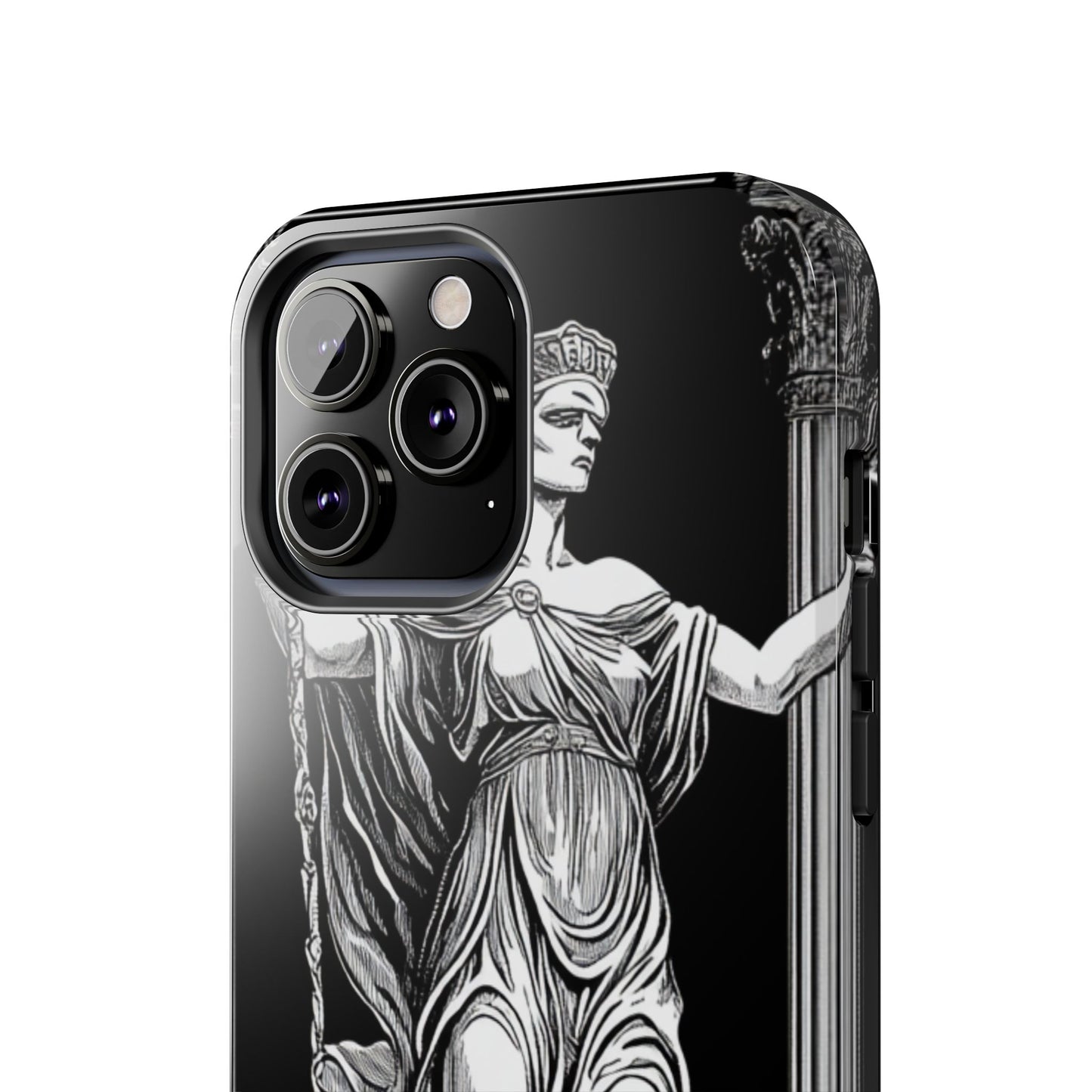 Tarot Phone Case - The Justice
