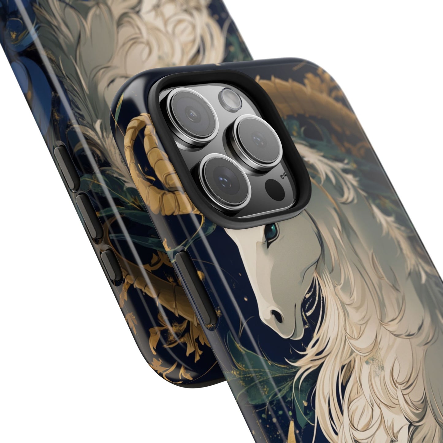 Capricorn Phone Case