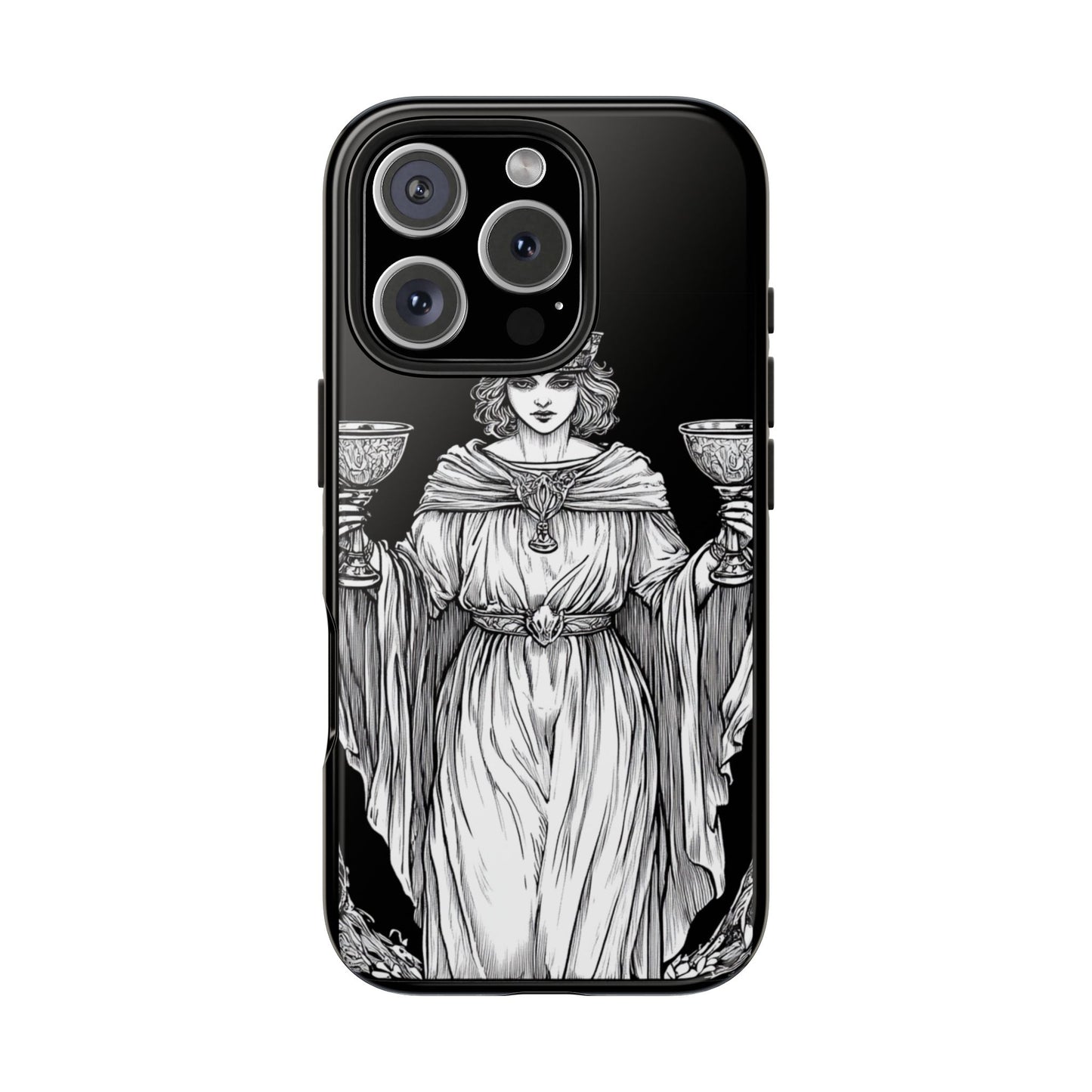 Tarot Phone Case - Temperance