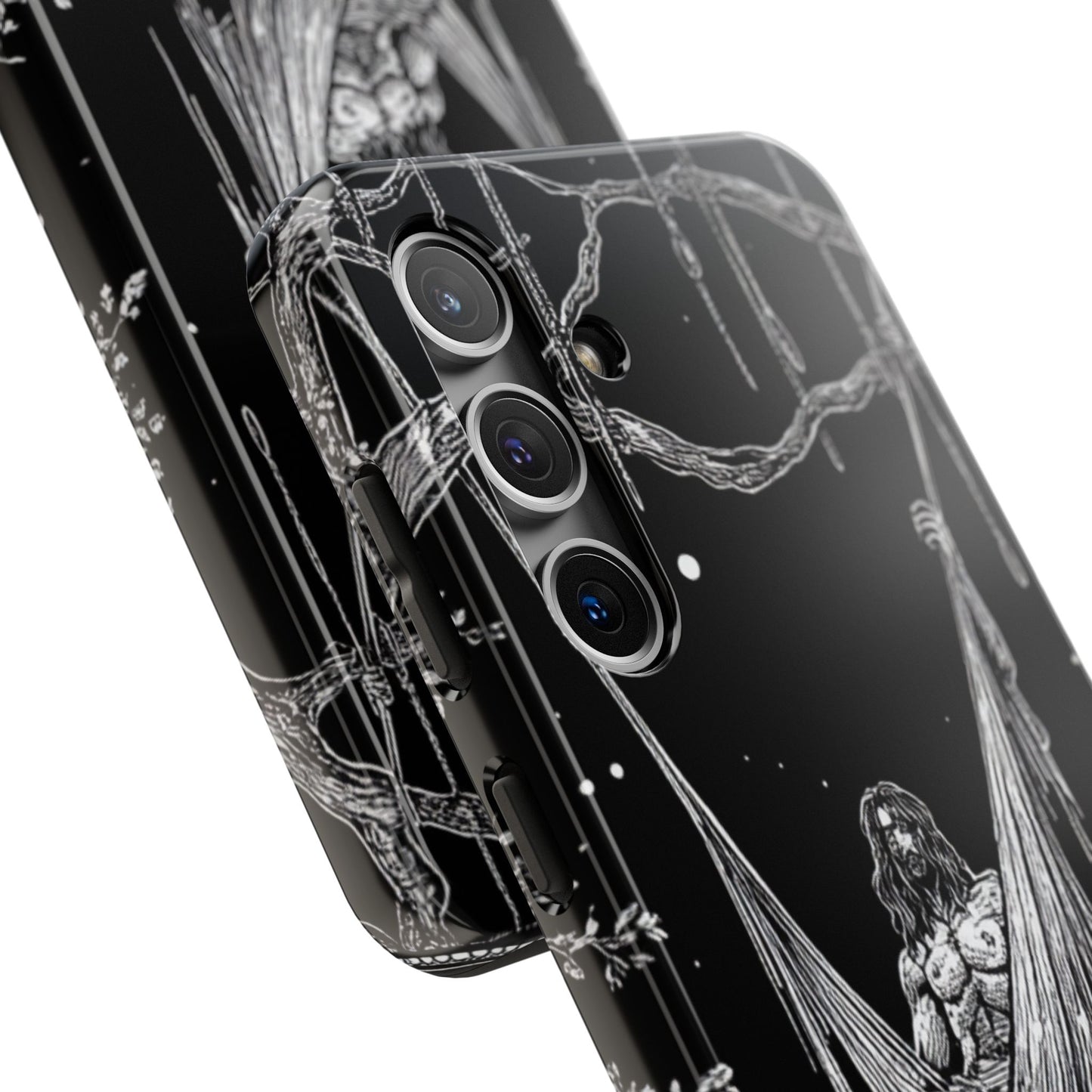 The Hanged Man Tarot Case