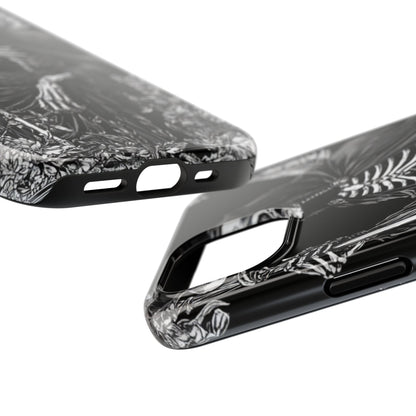 Death Inspired Tarot Phone Case