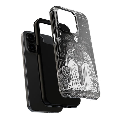 Tarot Tough Phone Case- The Emperor