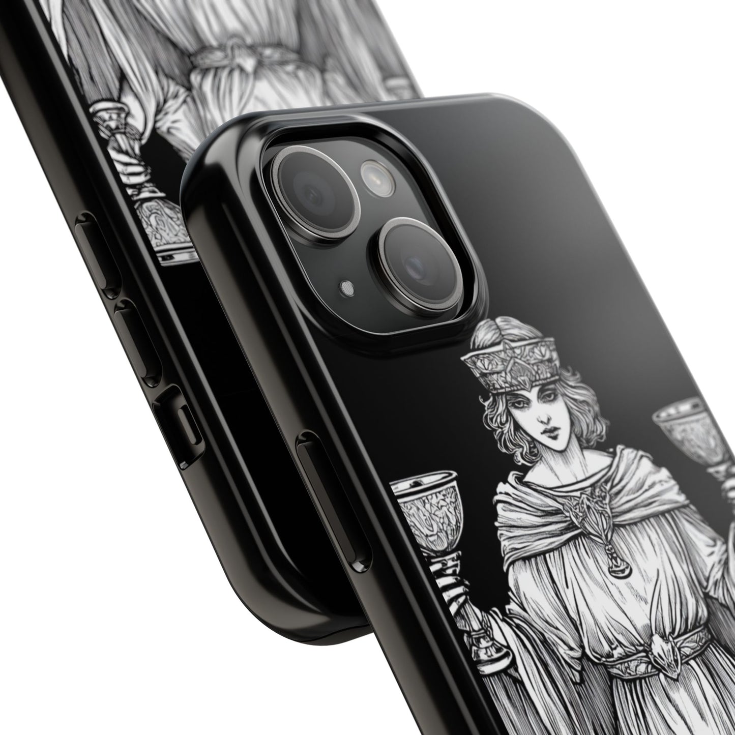 Tarot Phone Case - Temperance