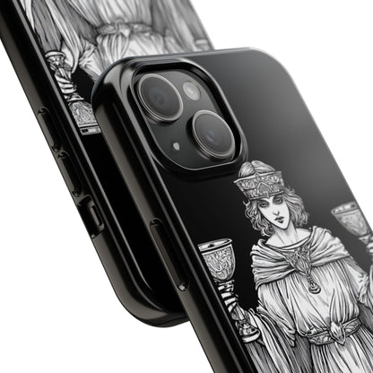 Tarot Phone Case - Temperance