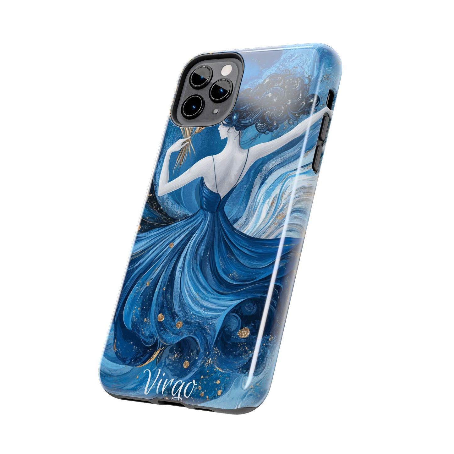 Virgo Phone Case