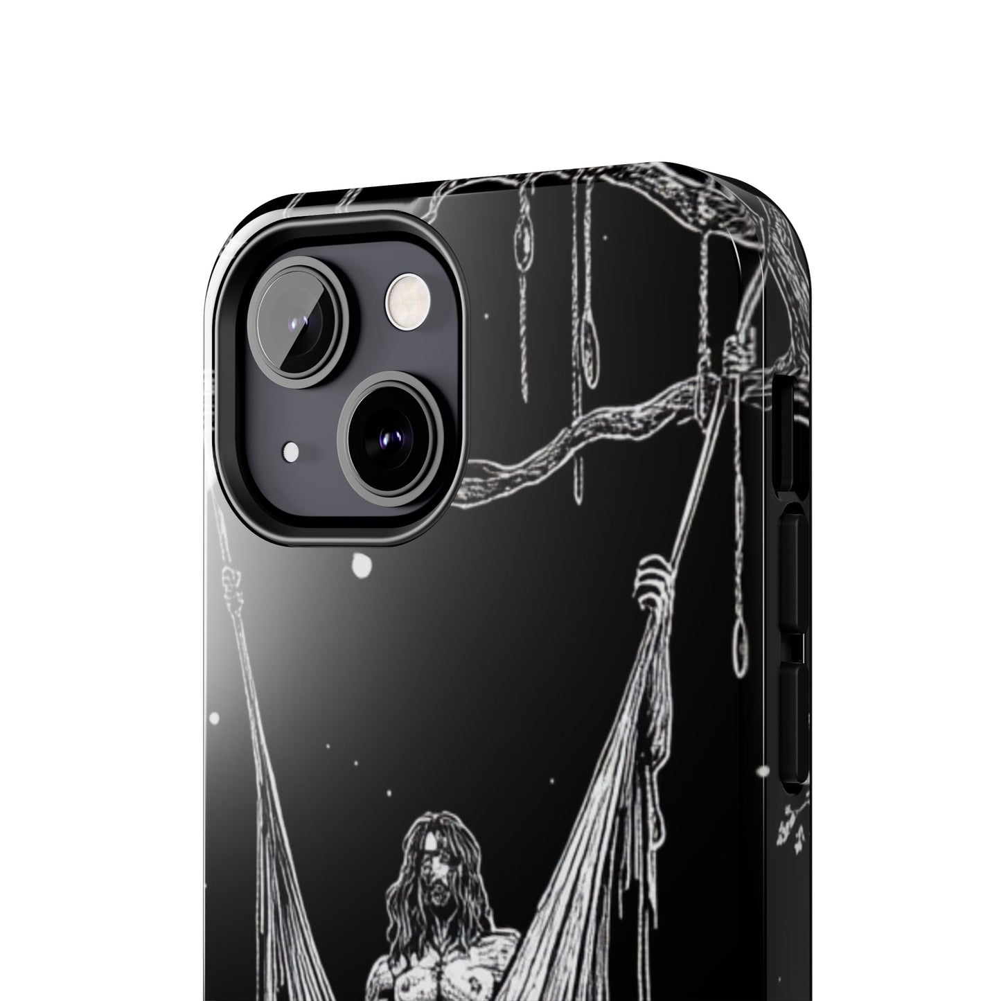 The Hanged Man Tarot Case