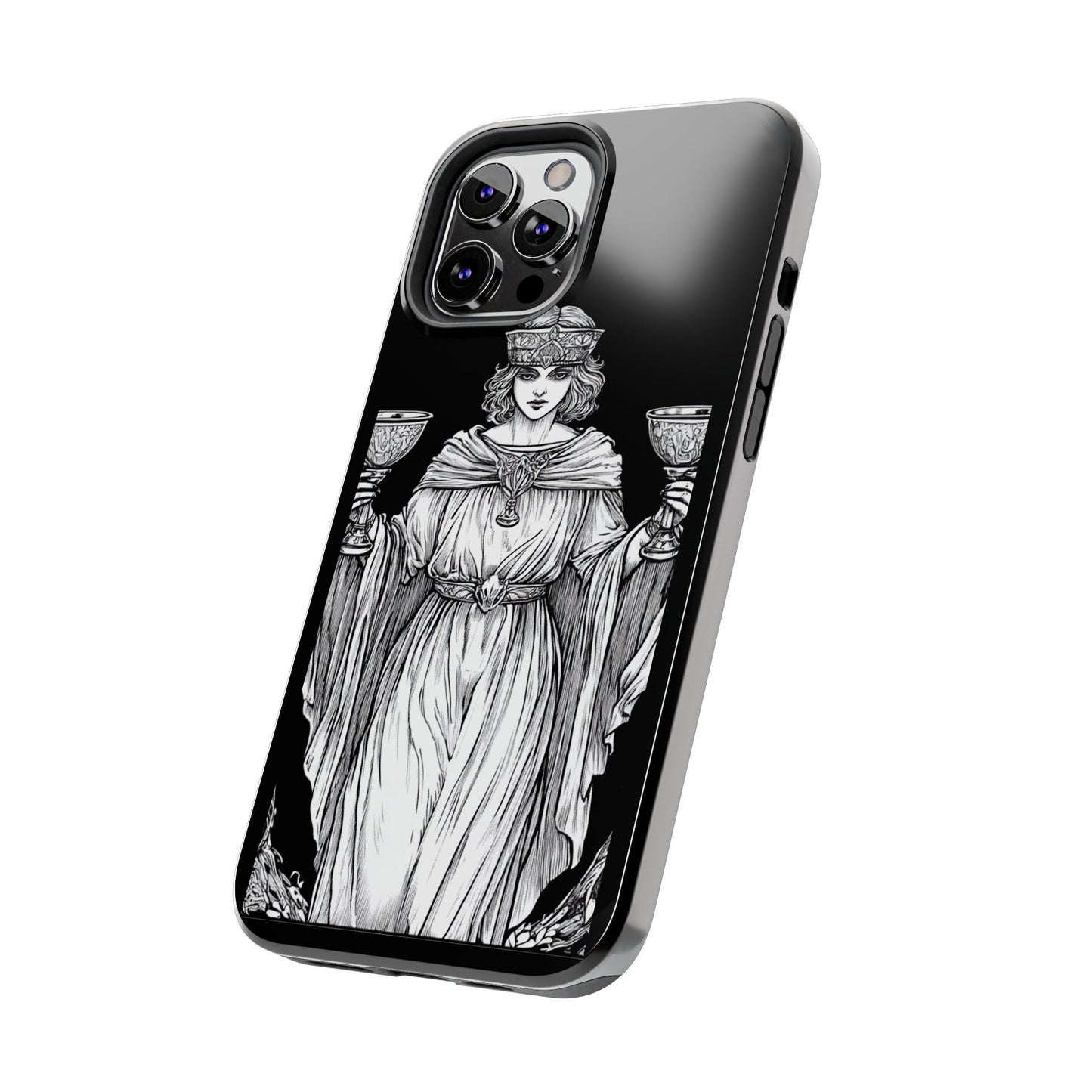Tarot Phone Case - Temperance