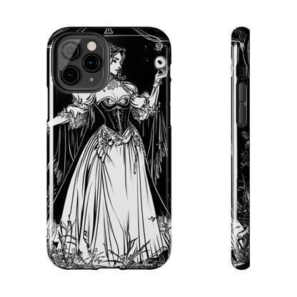 Tarot Phone Case - The Magician (Female Version)