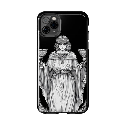 Tarot Phone Case - Temperance