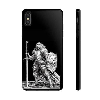 Strength Tarot Inspired Phone Case