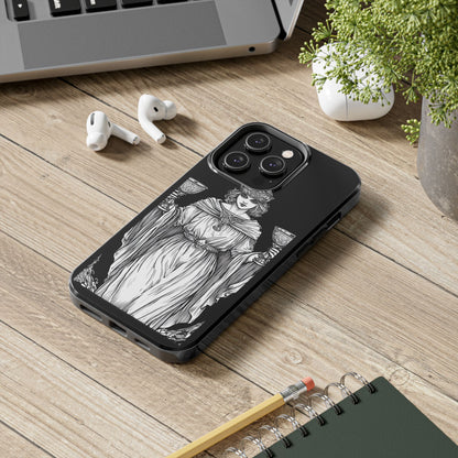 Tarot Phone Case - Temperance