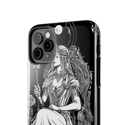 Tarot Phone Case- The High Priestess