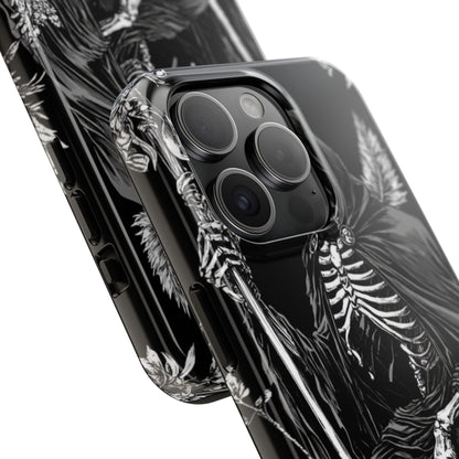 Death Inspired Tarot Phone Case