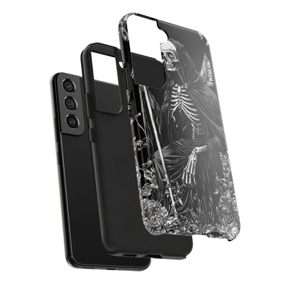 Death Inspired Tarot Phone Case