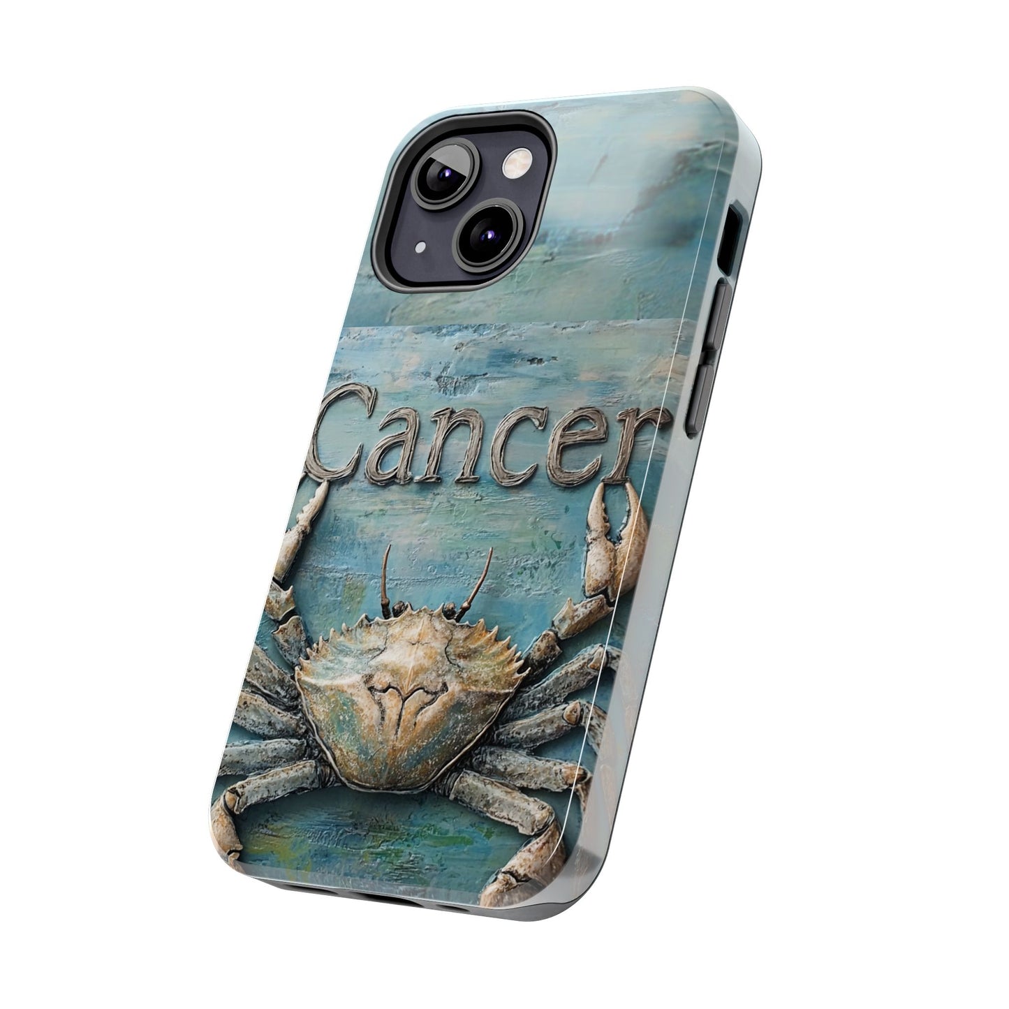 Astrology Phone Case - Cancer Sign