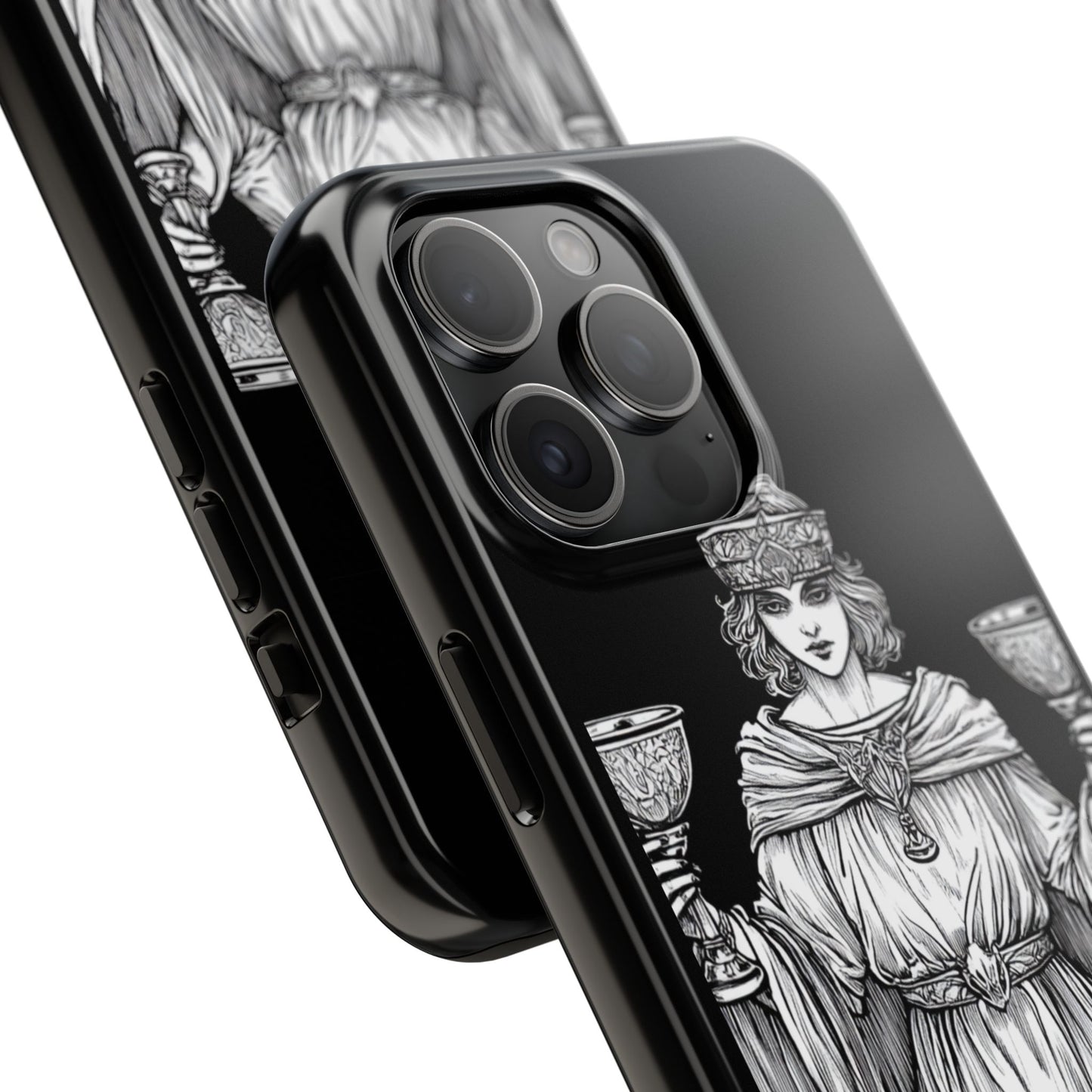 Tarot Phone Case - Temperance