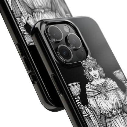 Tarot Phone Case - Temperance