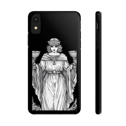 Tarot Phone Case - Temperance