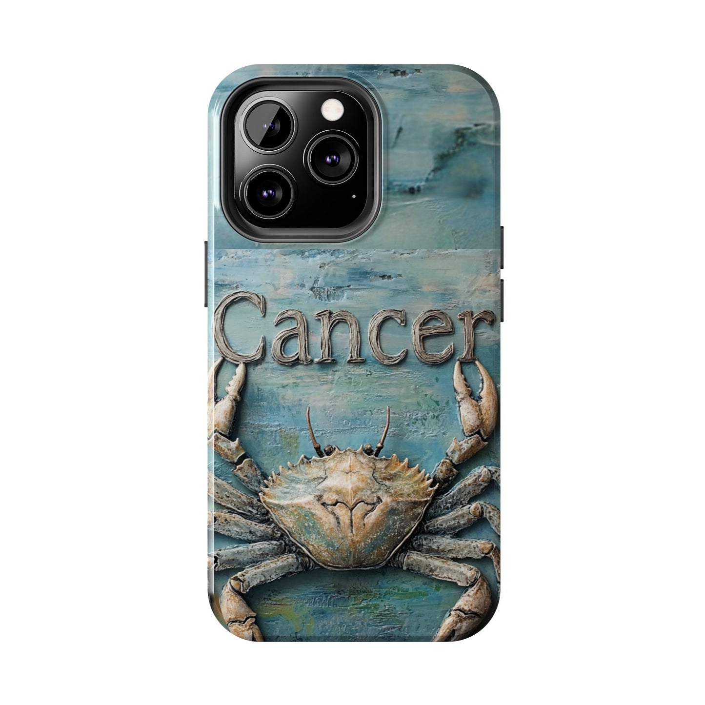 Astrology Phone Case - Cancer Sign