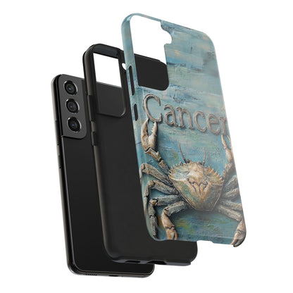 Astrology Phone Case - Cancer Sign