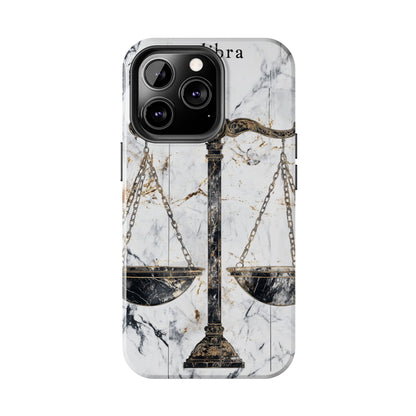 Astrology Libra Phone Case