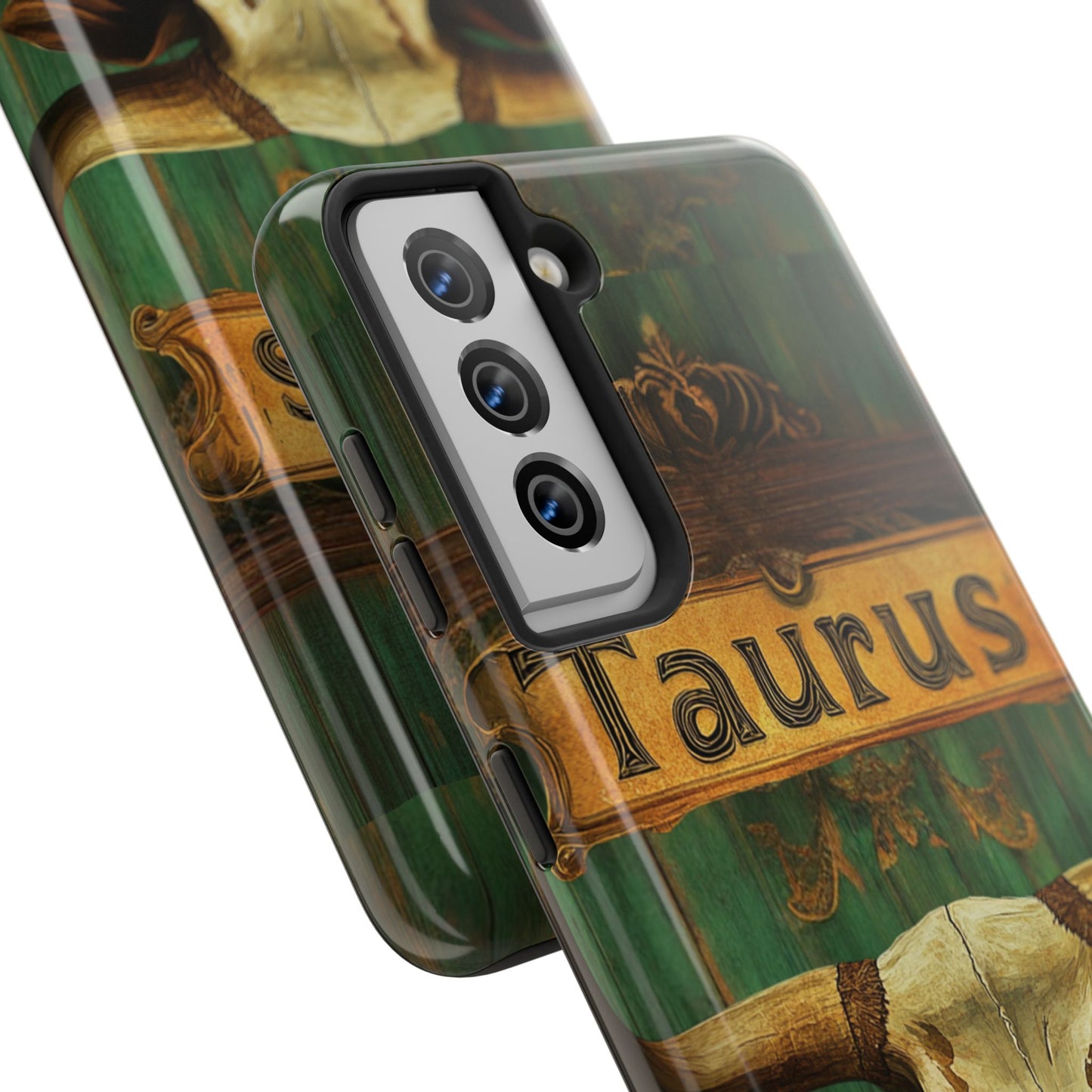 Taurus Astrology Phone Case